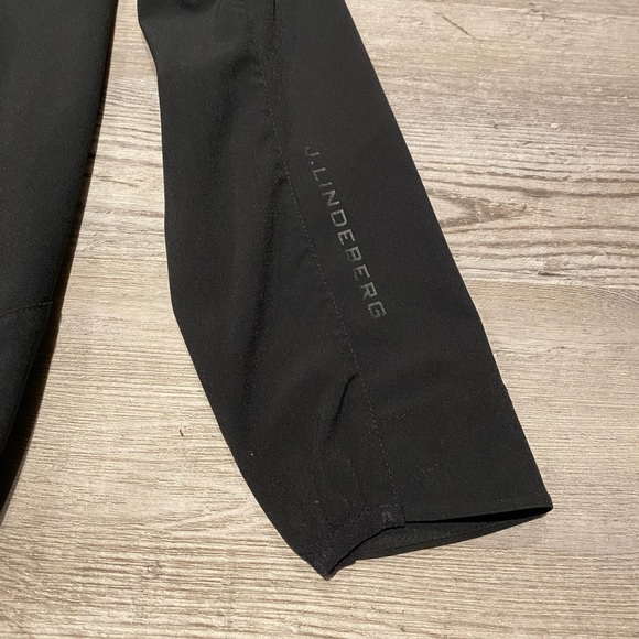 J. Lindeberg Mixed Hybrid Jacket Men’s Size Large - Picture 3 of 6